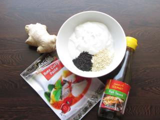 Jak na nevšední pečený indický květák s delikátním dipem | recept Jak na nevšední pečený indický květák s delikátním dipem | recept