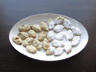Jak upéct tvarohové sušenky s kandovaným ovocem a rozinkami | recept Jak upéct tvarohové sušenky s kandovaným ovocem a rozinkami | recept
