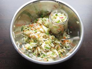 Jak připravit rychlou verzi zdraví prospěšného Kimči | recept Jak připravit rychlou verzi zdraví prospěšného Kimči | recept