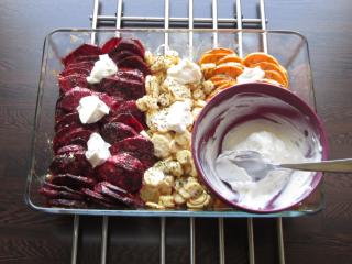 Jak na zapečenou zeleninu se smetanou a parmazánem | recept Jak na zapečenou zeleninu se smetanou a parmazánem | recept