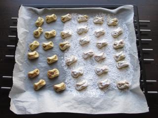 Jak upéct ořechovo-jablečné máslové šátečky | recept Jak upéct ořechovo-jablečné máslové šátečky | recept
