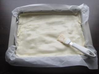 Jak upéct listové řezy s pomerančovým krémem | recept Jak upéct listové řezy s pomerančovým krémem | recept