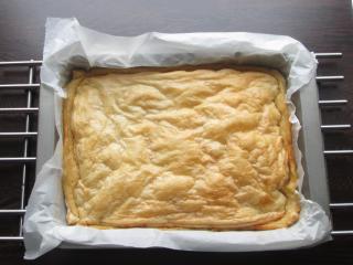 Jak upéct listové řezy s pomerančovým krémem | recept Jak upéct listové řezy s pomerančovým krémem | recept