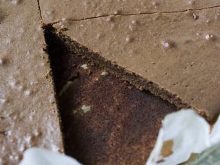 Jak upéct brownies z lilku Jak upéct brownies z lilku
