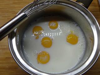 Jak vyrobit medový vaječný likér | recept na domácí likér Jak vyrobit medový vaječný likér | recept na domácí likér