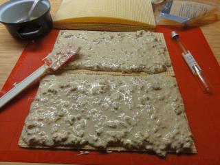 Jak upéct cibulové krekry | recept na domácí krekry