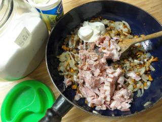 Jak upéct závin z listového těsta s liškami | recept s houbami Jak upéct závin z listového těsta s liškami | recept s houbami