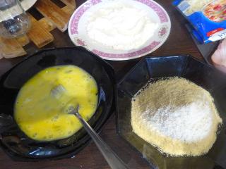 Jak připravit vylepšené krůtí řízky | recept Jak připravit vylepšené krůtí řízky | recept