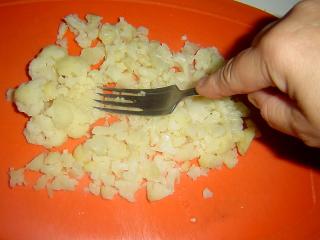 Jak udělat květákové placičky | recept na bezmasé jídlo Jak udělat květákové placičky | recept na bezmasé jídlo