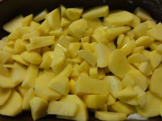Jak si upéct brambory s česnekem | recept Jak si upéct brambory s česnekem | recept