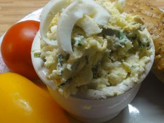 Jak připravit pažitkovou pomazánku | recept Jak připravit pažitkovou pomazánku | recept