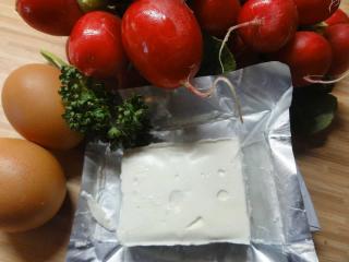 Jak udělat pomazánku z ředkviček nebo ředkve | recept Jak udělat pomazánku z ředkviček nebo ředkve | recept