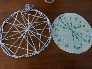 Jak si vyrobit indiánský lapač snů | DIY Jak si vyrobit indiánský lapač snů | DIY