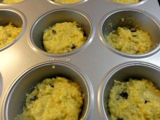 Jak upéct muffiny z kuskusu a ovoce | recept Jak upéct muffiny z kuskusu a ovoce | recept