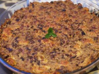 Jak připravit houbový prejt | recept bez masa Jak připravit houbový prejt | recept bez masa