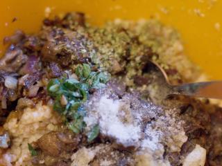 Jak připravit houbový prejt | recept bez masa Jak připravit houbový prejt | recept bez masa