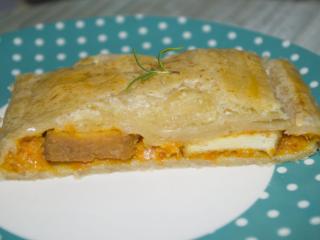 Jak upéct vegetariánský Wellington | recept Jak upéct vegetariánský Wellington | recept