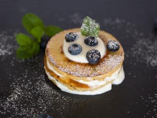 Jak udělat piškotové lívance | recept Jak udělat piškotové lívance | recept