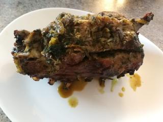 Jak si upéct jehněčí hřbet | recept Jak si upéct jehněčí hřbet | recept