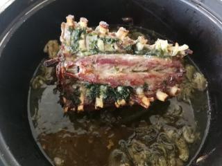 Jak si upéct jehněčí hřbet | recept Jak si upéct jehněčí hřbet | recept