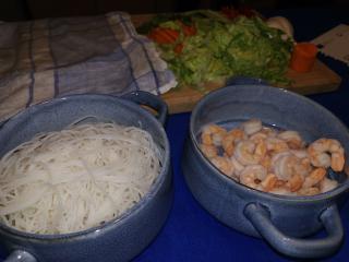 Jak připravit vietnamské letní závitky | recept 