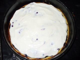 Jak upéct borůvkový cheesecake | recept Jak upéct borůvkový cheesecake | recept