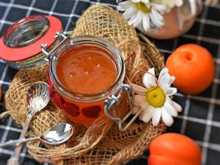 Jak udělat meruňkový džem | recept 