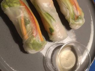 Jak připravit vietnamské letní závitky | recept Jak připravit vietnamské letní závitky | recept