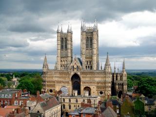 Jak si užít Východní Anglii a Lincolnshire Jak si užít Východní Anglii a Lincolnshire