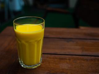 Jak připravit mango lassi | recept na nápoj Jak připravit mango lassi | recept na nápoj