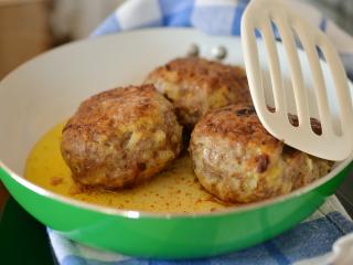 Jak udělat karbanátky | recept Jak udělat karbanátky | recept