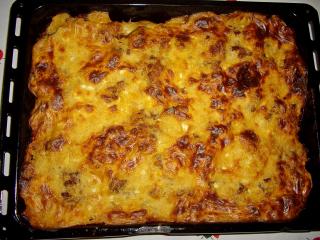 Jak udělat musaku | recept Jak udělat musaku | recept