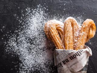 churros churros