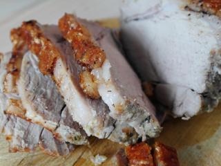 Jak udělat vepřovou pečeni na víně | recept Jak udělat vepřovou pečeni na víně | recept