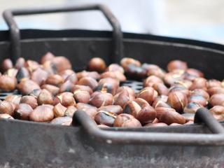 Jak připravit pečené kaštany | recept Jak připravit pečené kaštany | recept