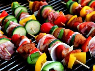 Jak grilovat na grilu na dřevěné uhlí | rady Jak grilovat na grilu na dřevěné uhlí | rady