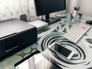 Zařiďte si home office, ve kterém se bude dobře pracovat! Zařiďte si home office, ve kterém se bude dobře pracovat!