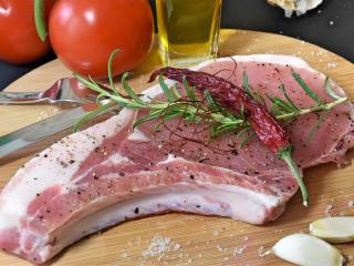 Jak udělat grilované vepřové kotlety | recept Jak udělat grilované vepřové kotlety | recept
