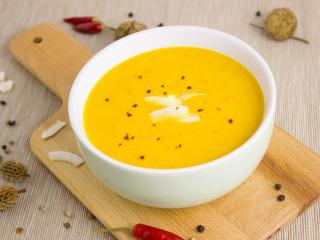 Jak udělat dýňovou polévku | recept Jak udělat dýňovou polévku | recept