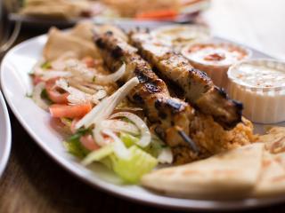 Jak udělat souvlaki | recept Jak udělat souvlaki | recept