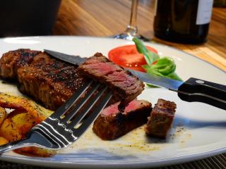 Jak udělat porterhouský steak | recept Jak udělat porterhouský steak | recept