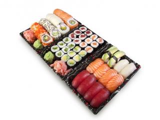 Jak si vychutnat sushi | tipy