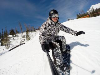 Jak vybrat vázání na snowboard | rady
